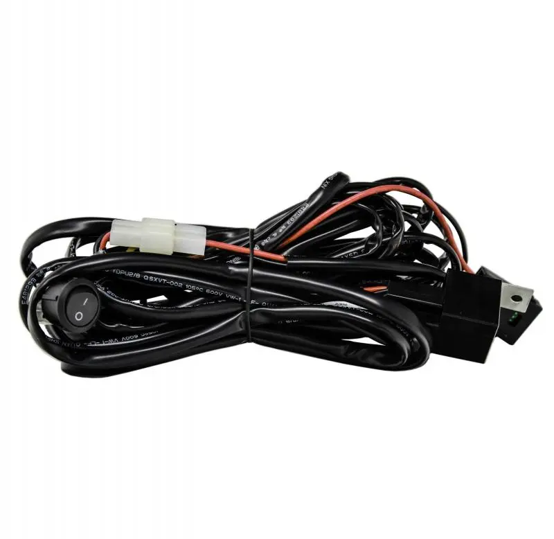 Baja Designs Can Am Maverick X3 Polaris RZR 1000 Wiring Harness