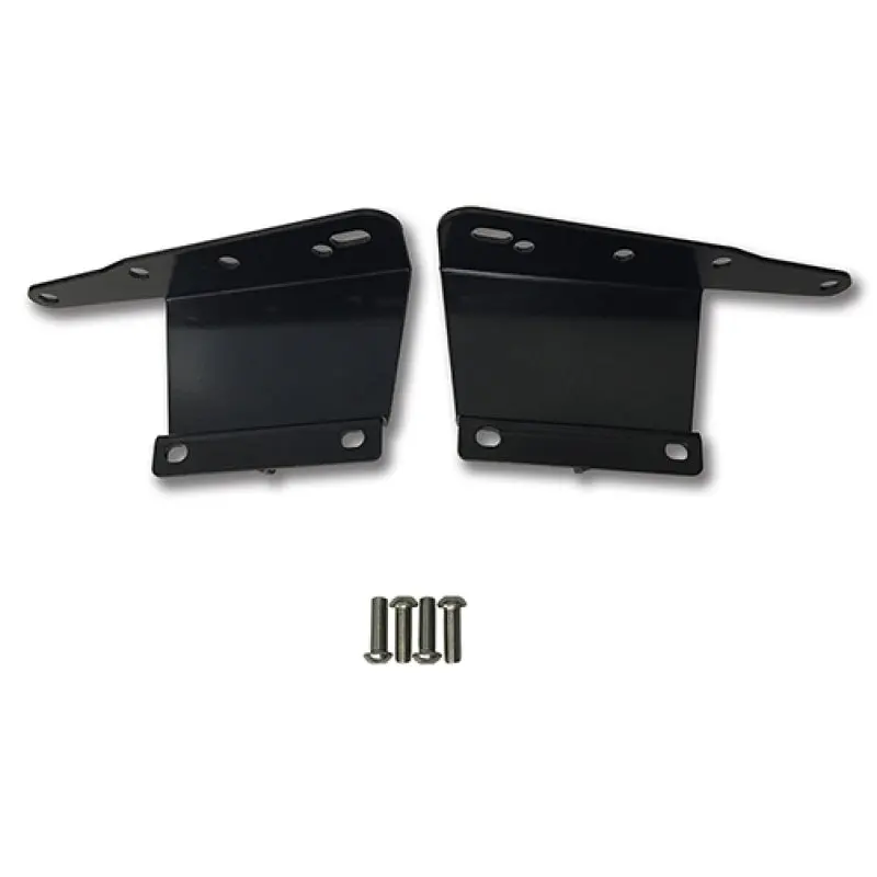 Baja Designs 10 16 Ford Raptor Fog Pocket Mount Kit