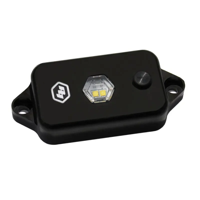 Baja Designs LED Dome Light w Switch Clear