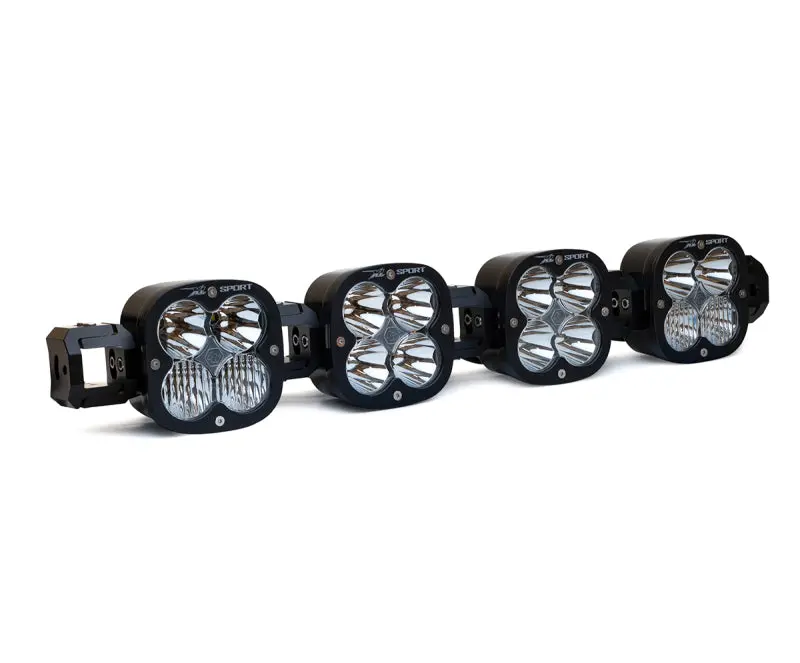 Baja Designs XL Linkable LED Light Bar 4 XL Clear
