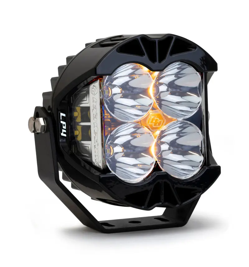 Baja Designs LP4 Pro Spot LED Clear