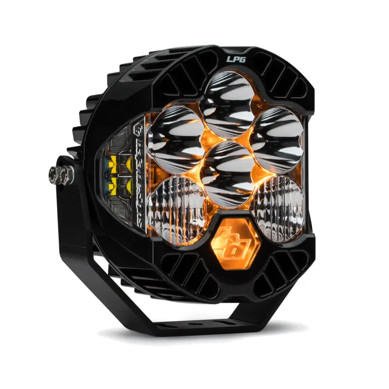 Baja Designs LP6 Pro Driving Combo 6in LED