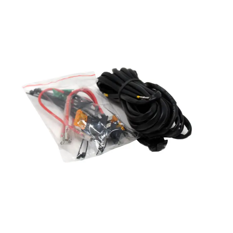 Baja Designs LP9 LP6 LP4 Backlit Add On Wiring Harness