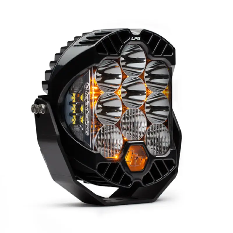 Baja Designs LP9 Series Driving Combo Pattern LED Light Pods Clear