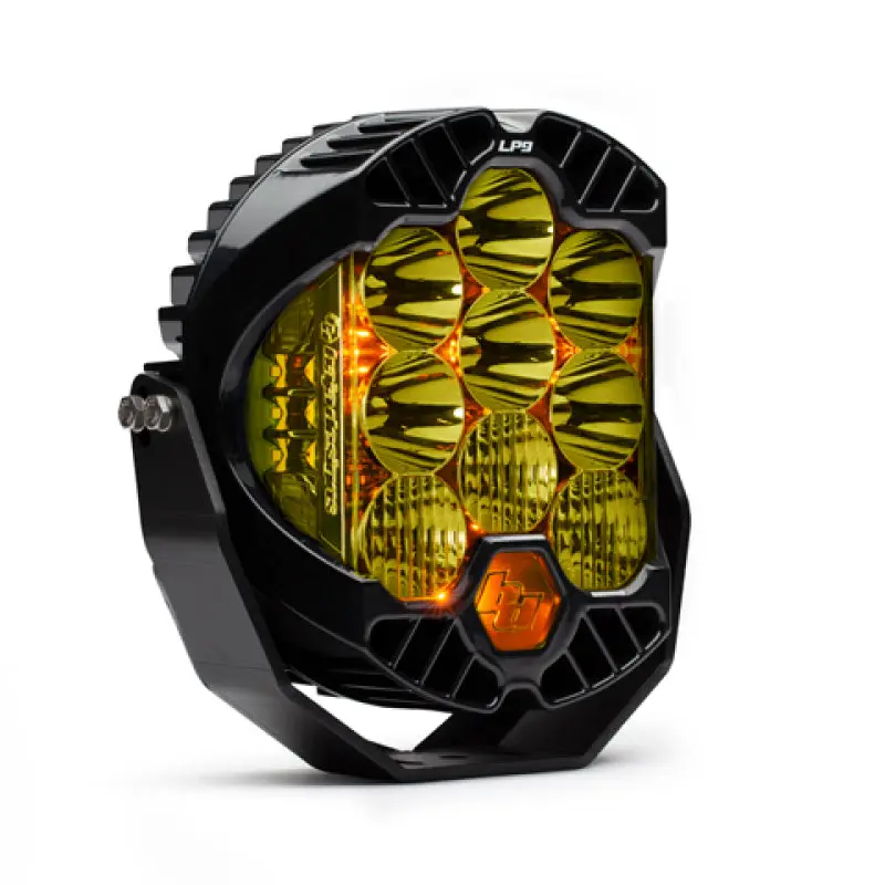 Baja Designs LP9 Series Driving Combo Pattern LED Light Pods Amber