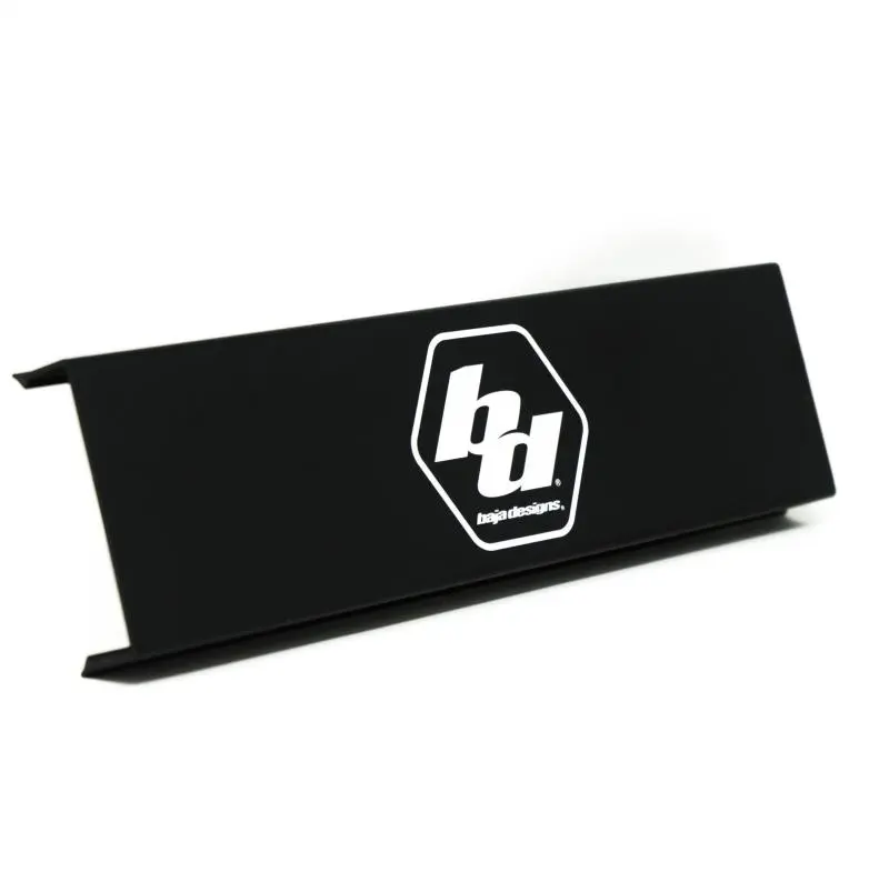 Baja Designs OnX6 10in Rock Guard Black