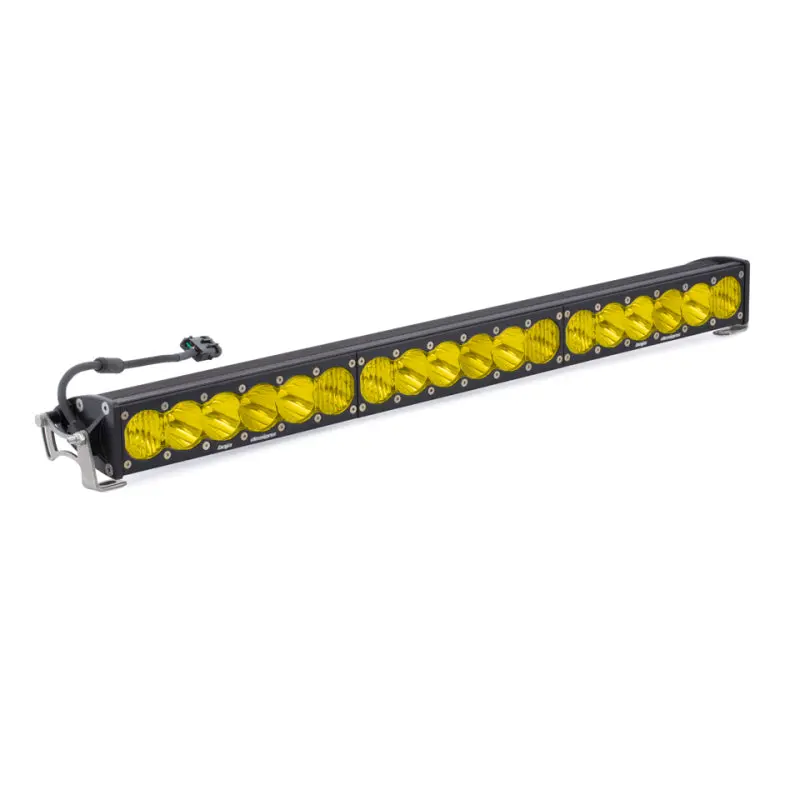 Baja Designs OnX6+ Driving Combo 30in LED Light Bar Amber