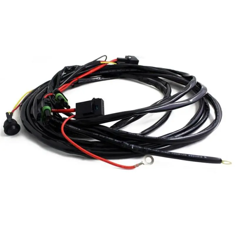 Baja Designs OnX6 S8 XL Pro Sport Wire Harness (2 Light Max)
