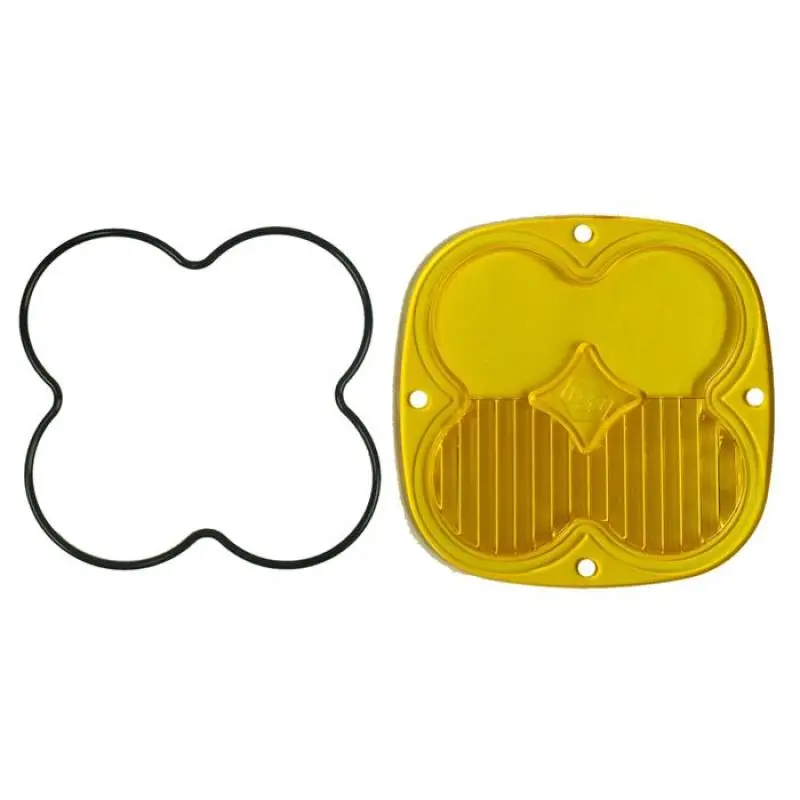 Baja Designs XL Pro Sport Amber Driving Combo Lens Kit