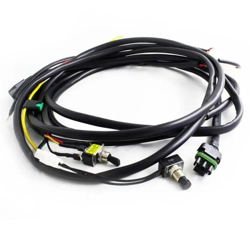 Baja Designs XL Pro Sport Wire Harness w Mode (2 lights Max)