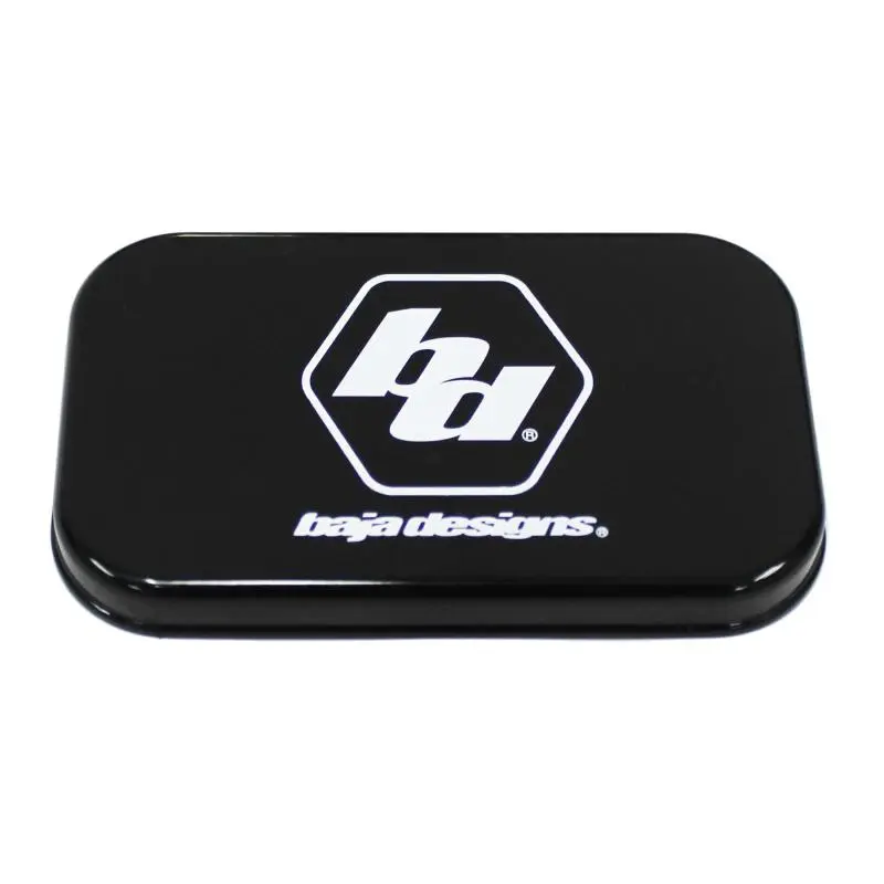 Baja Designs Rock Guard Black S2