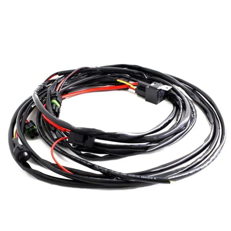 Baja Designs S8 Series Backlight Add On Wiring Harness Universal