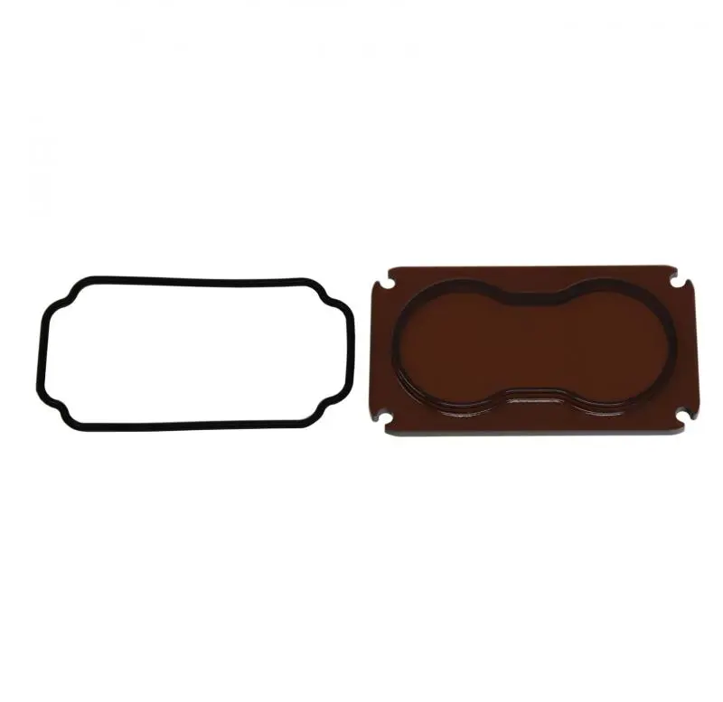 Baja Designs S2 Series Replacement Lens Kit Red