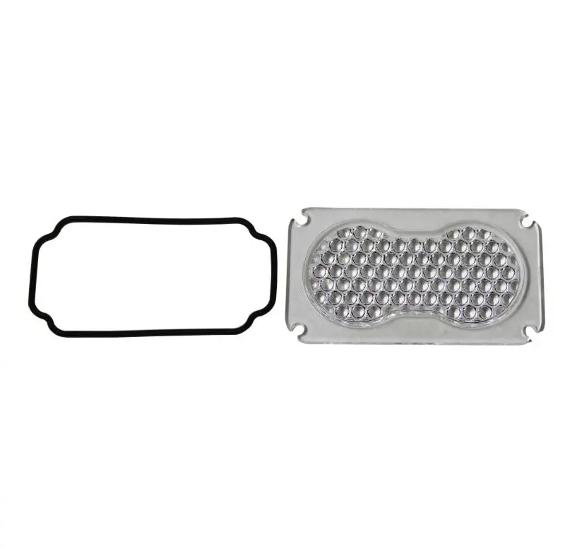 Baja Designs S2 Series Work Scene Lens Kit