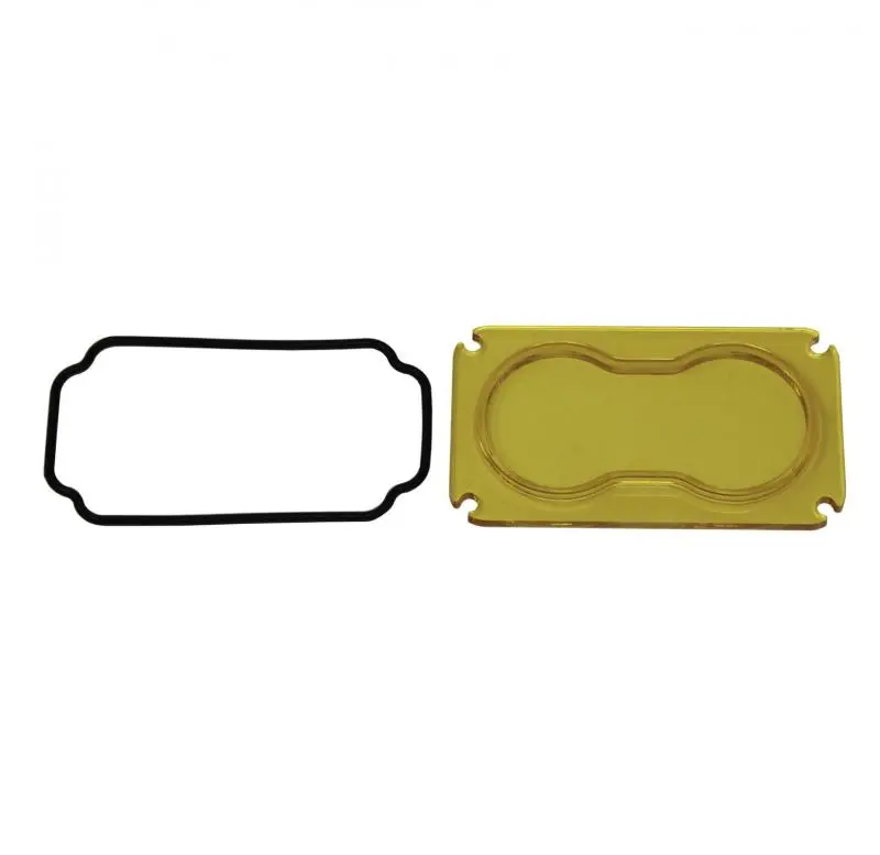 Baja Designs S2 Spot Lens Kit Amber