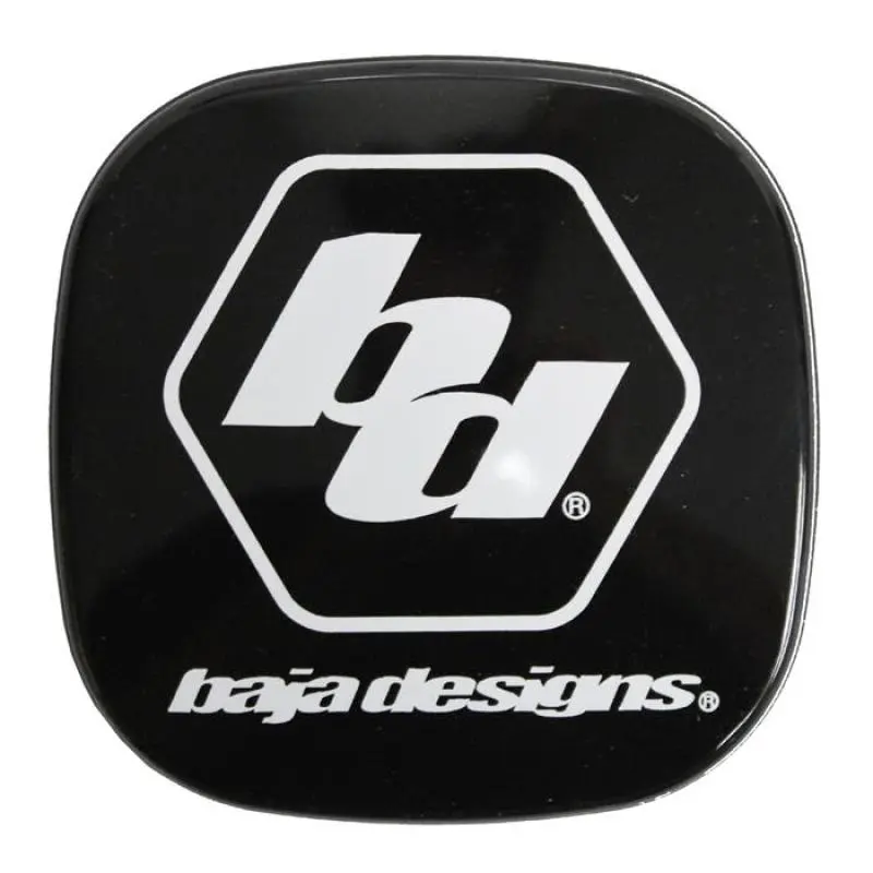 Baja Designs Squadron Rock Guard Black