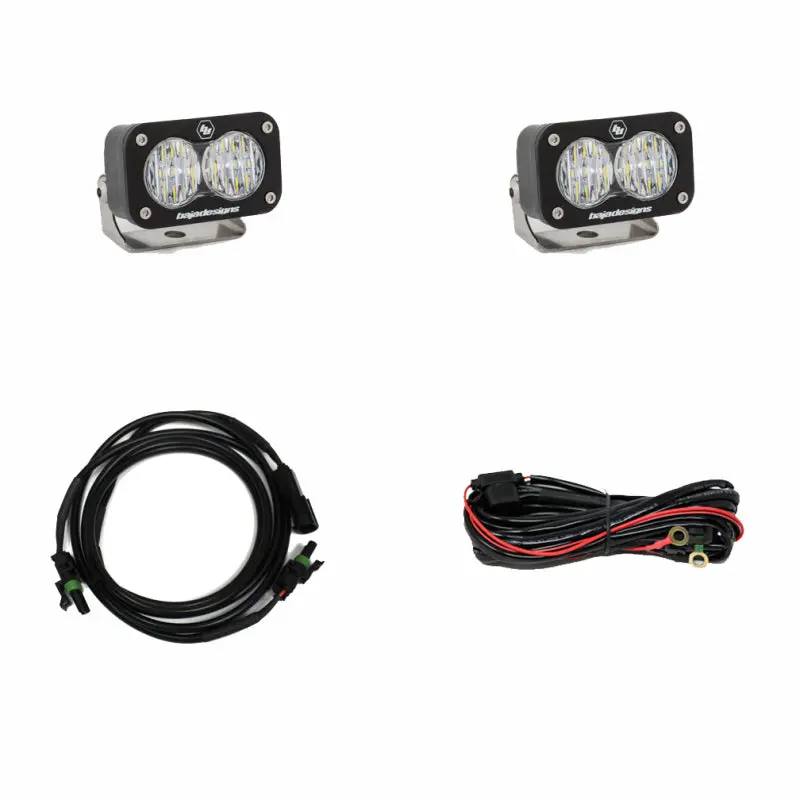Baja Designs Toyota Tacoma 05+ 4Runner 09+ S2 Sport Reverse Kit