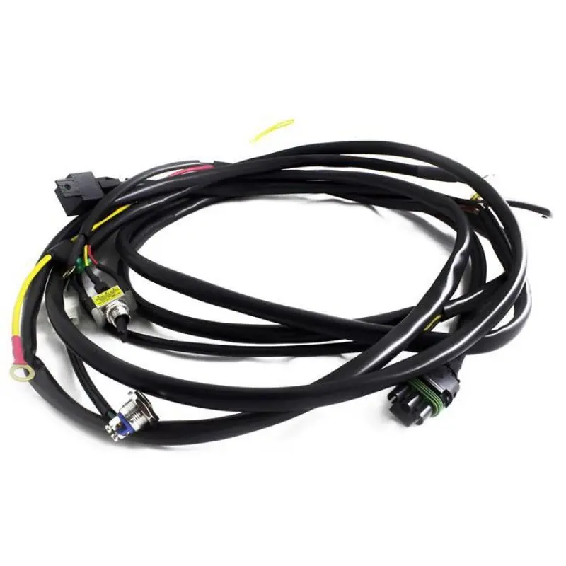 Baja Designs S8 IR Wire Harness w Mode (2 Bar Max)