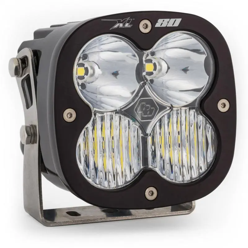 Baja Designs XL80 Driving Combo LED Light Pods Clear