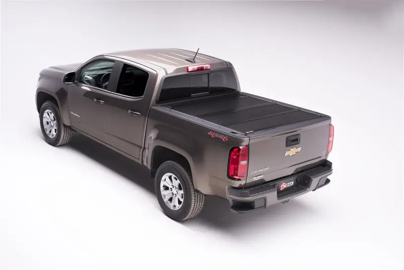 BAK 15 20 Chevy Colorado GMC Canyon 5ft Bed BAKFlip G2