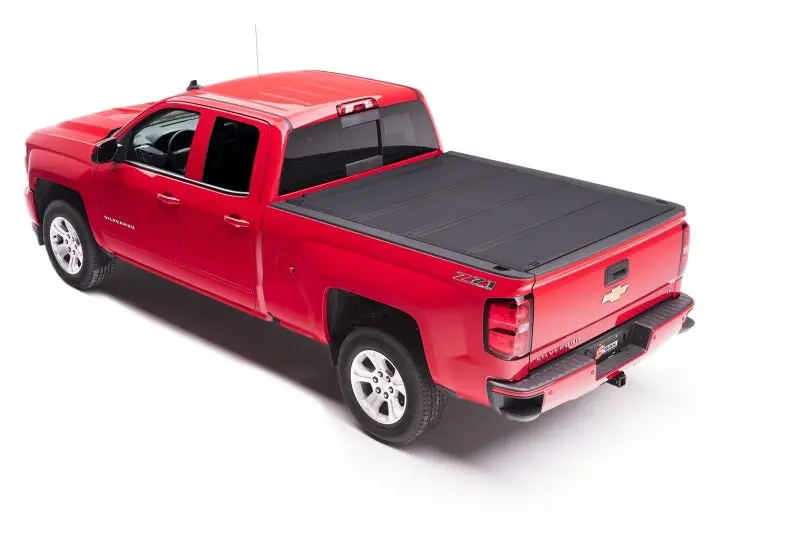 BAK 88 13 C K Chevy Silverado 1500 88 14 2500 3500 HD 6ft 6in Bed BAKFlip MX4 Matte Finish