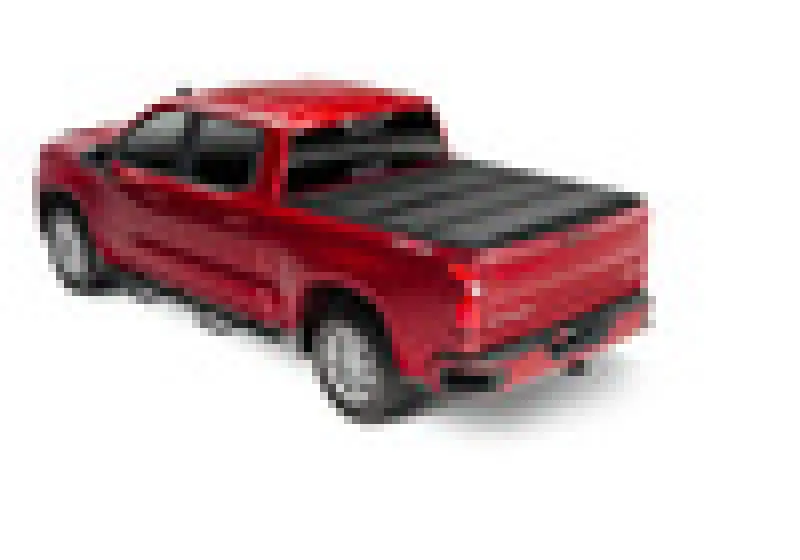 BAK 19 20 Chevy Silverado 1500 6ft 6in Bed BAKFlip MX4 Matte Finish