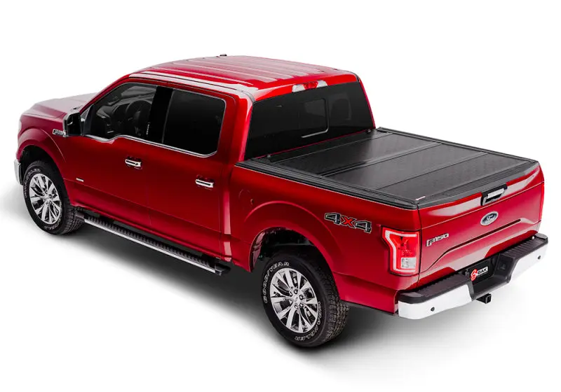 BAK 04 14 Ford F 150 5ft 6in Bed BAKFlip G2