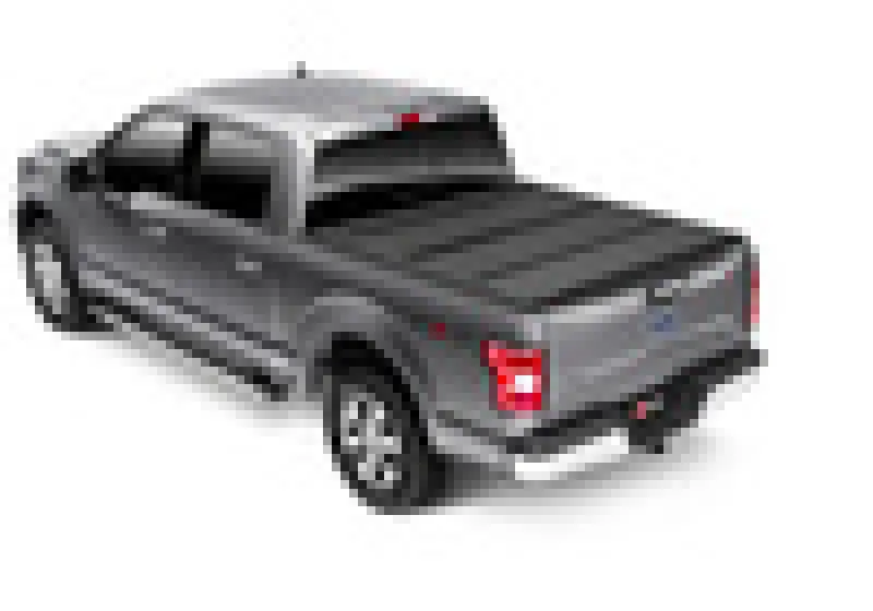 BAK 15 20 Ford F 150 8ft Bed BAKFlip MX4 Matte Finish