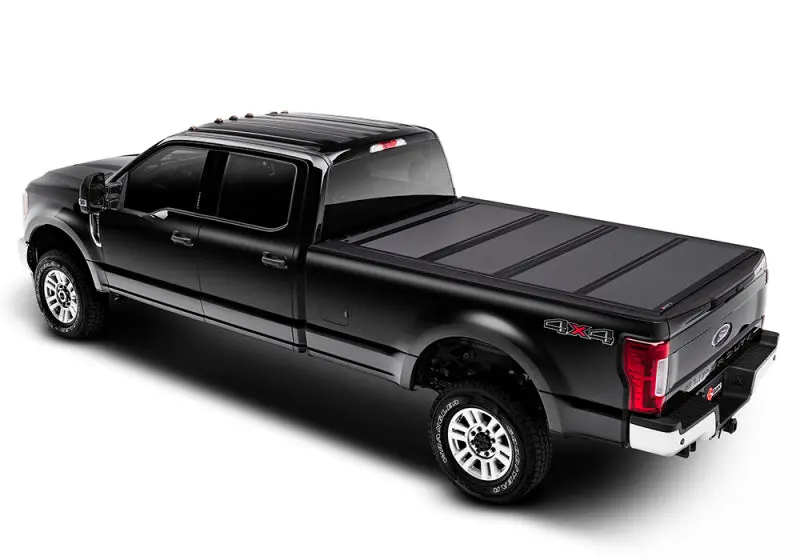 BAK 17 23 Ford Super Duty 6ft 9in Bed BAKFlip MX4 Matte Finish