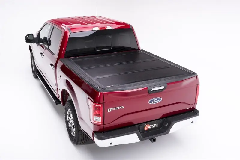 BAK 17 23 Ford Super Duty 8ft Bed BAKFlip F1