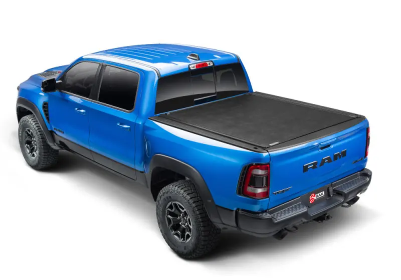 BAK 09 18 Ram 1500 (19 20 Classic Only) 10 20 Ram 2500 3500 6ft 4in Bed (w o Ram Box) Revolver X2