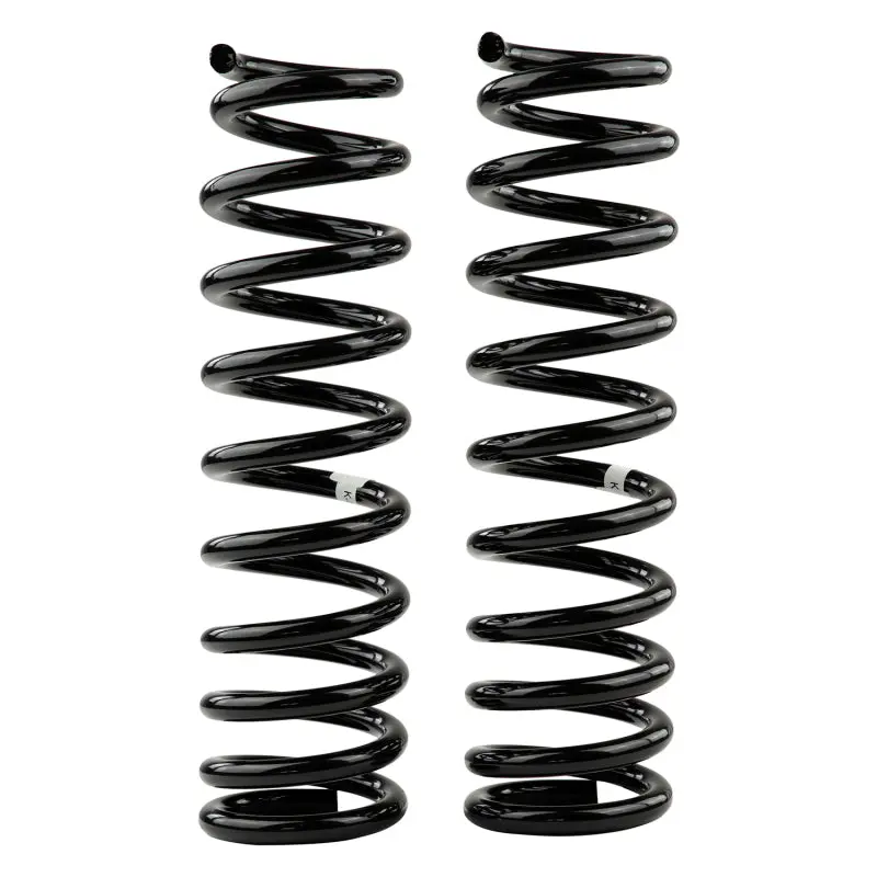 ARB OME 2021+ Ford Bronco Front Coil Spring Set Medium Loads Old Man Emu