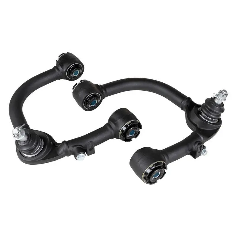 ARB OME 98 07 Toyota Land Cruiser Base Upper Control Arms (Pair) Black Old Man Emu