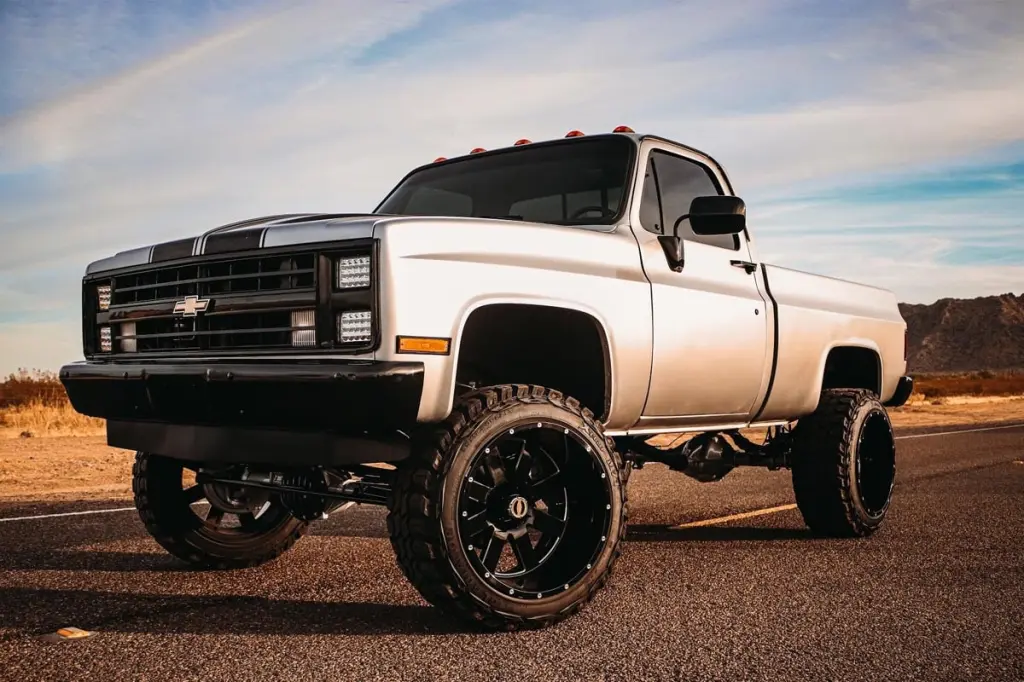 Chevy/GMC C10/K10 C15/K15 Truck/Jimmy (77-87) Rough Country