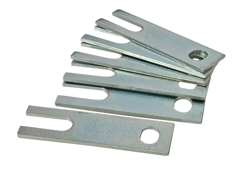 SPC Performance Chevrolet Corvette 1 8in. Rear Shim (6 Per Package) (Rear Toe Adjustment)
