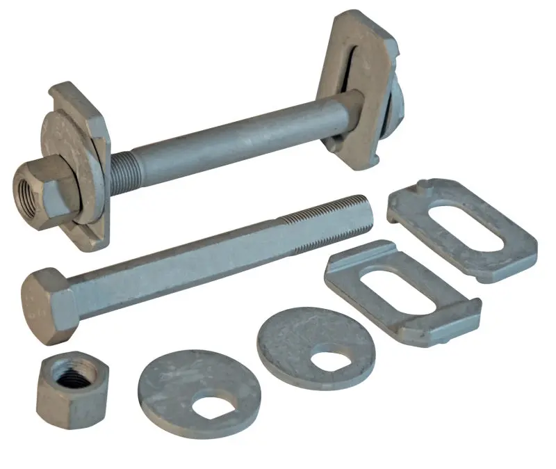 SPC Performance 09 14 FORD F 150 4wd Raptor Cam Front Camber Caster Kit