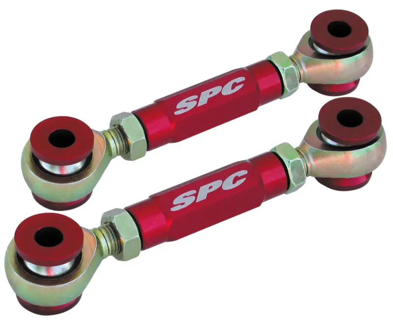 SPC Performance 88 00 Honda Civic 90 01 Acura Integra Pro Series Rear Toe Adjusters