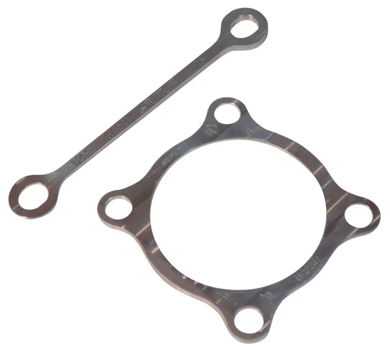 SPC Performance 09 14 Hyundai Genesis +1.25 Camber Shim