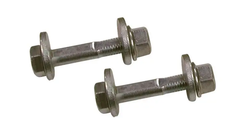 SPC Performance 09 10 Nissan 370Z 06 08 Infiniti G35 08 10 G37 Rear Camber Toe Cam Bolt Kit