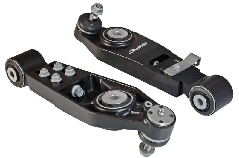 SPC Performance 99 11 Porsche 996 997 06 16 Cayman Front or Rear Adjustable Control Arm (Pair 2)