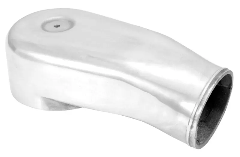 Spectre Plenum 4in. OD x 9in. (Air Cleaner to Stud Inlet) Single