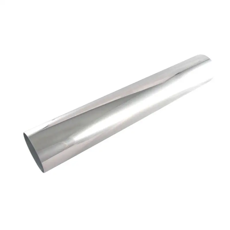 Spectre Universal Tube 4in. OD x 24in. Length Aluminum