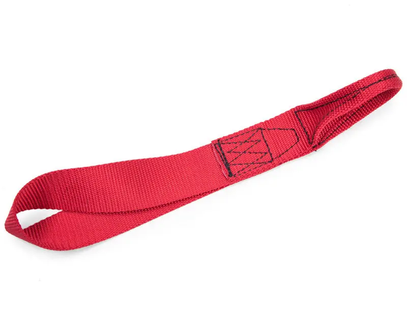 SpeedStrap 1 1 2In x 12In Soft Tie Extension Red