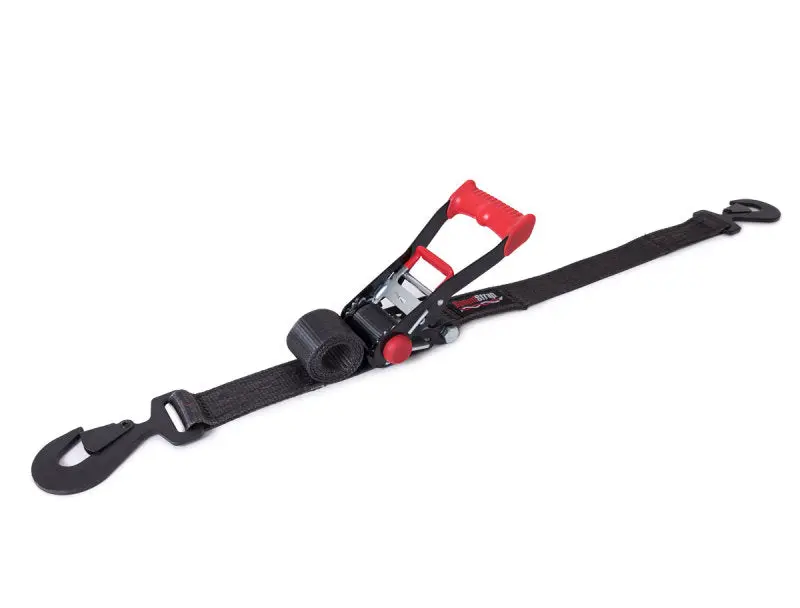 SpeedStrap 2In HD Over Tread Spare Tire Hold Down Black