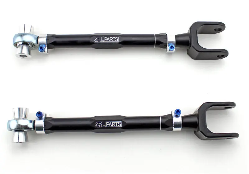 SPL Parts 2009+ Nissan 370Z Rear Camber Links Dogbone Style