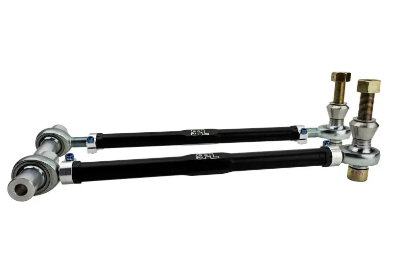 SPL Parts 2012+ BMW 3 Series 4 Series F3X Front Tension Rods