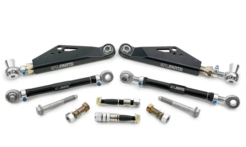 SPL Parts 2013+ Subaru BRZ Toyota 86 Front Lower Control Arms