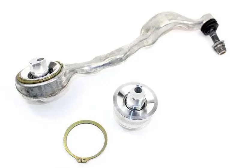 SPL Parts 06 13 BMW 3 Series 1 Series (E9X E8X) Adjustable Front Caster Rod Monoball Bushings
