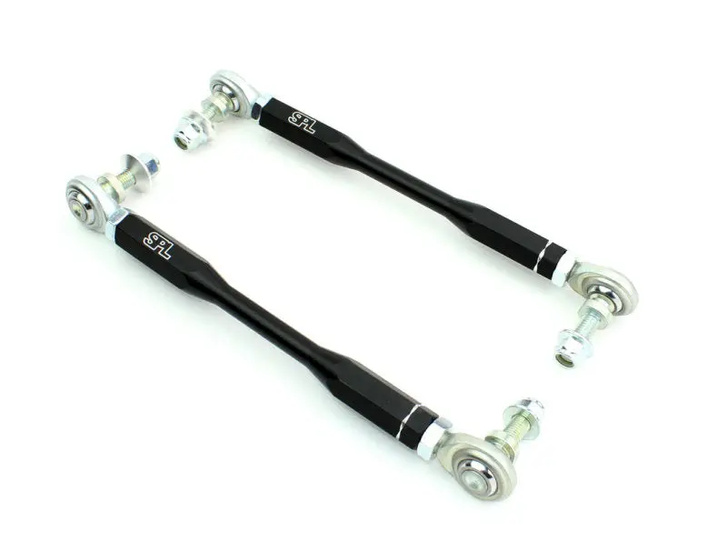 SPL Parts 06 13 BMW 3 Series 1 Series (E9X E8X) Front Swaybar Endlinks (Excl M Models)
