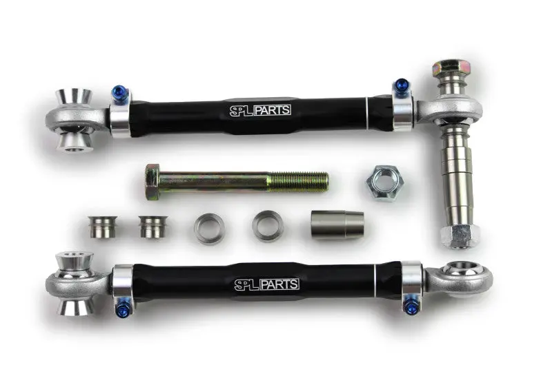 SPL Parts 08 14 Mitsubishi Evo X Rear Toe Arms